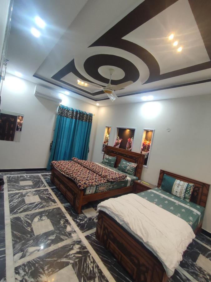 Lavish Residency Guest House Fasial Town Rawalpindi Ngoại thất bức ảnh