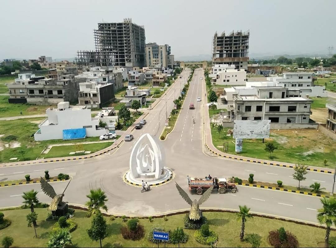 Lavish Residency Guest House Fasial Town Rawalpindi Ngoại thất bức ảnh